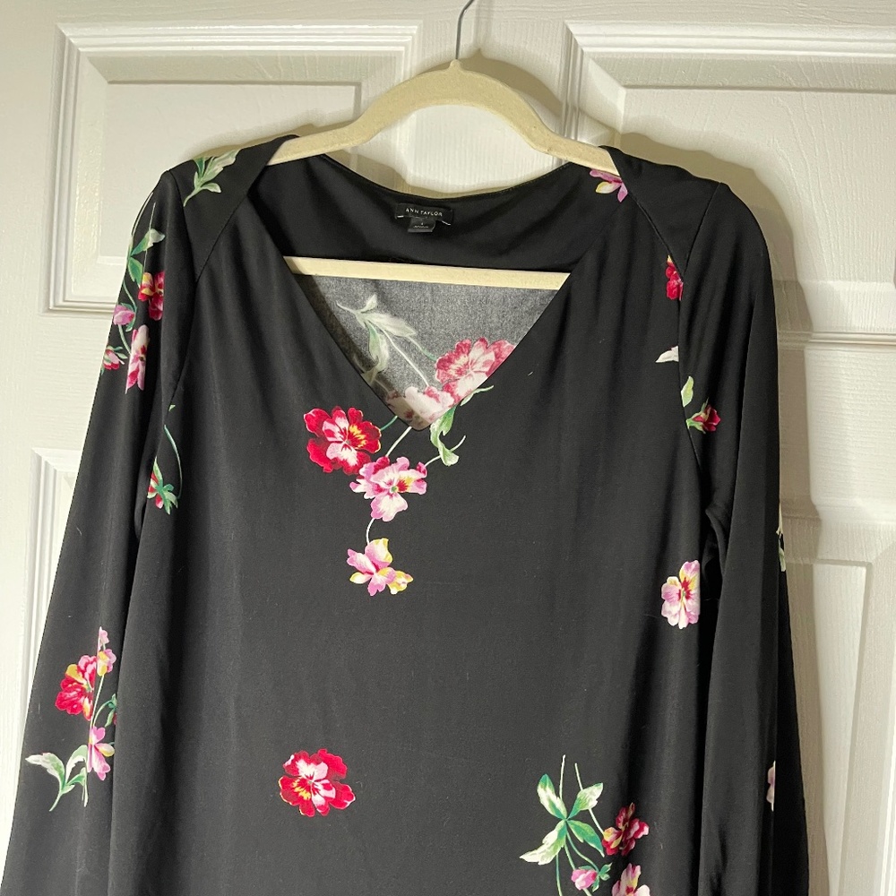 Foral Blouse